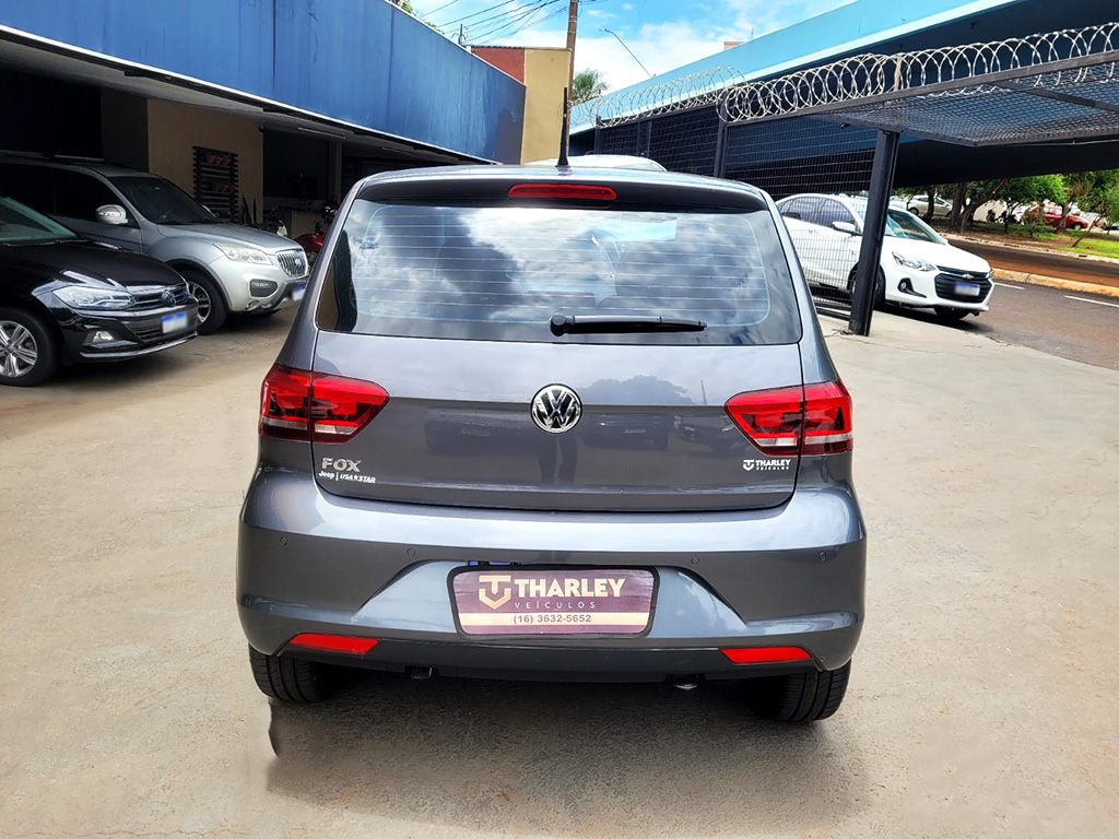 VOLKSWAGEN FOX