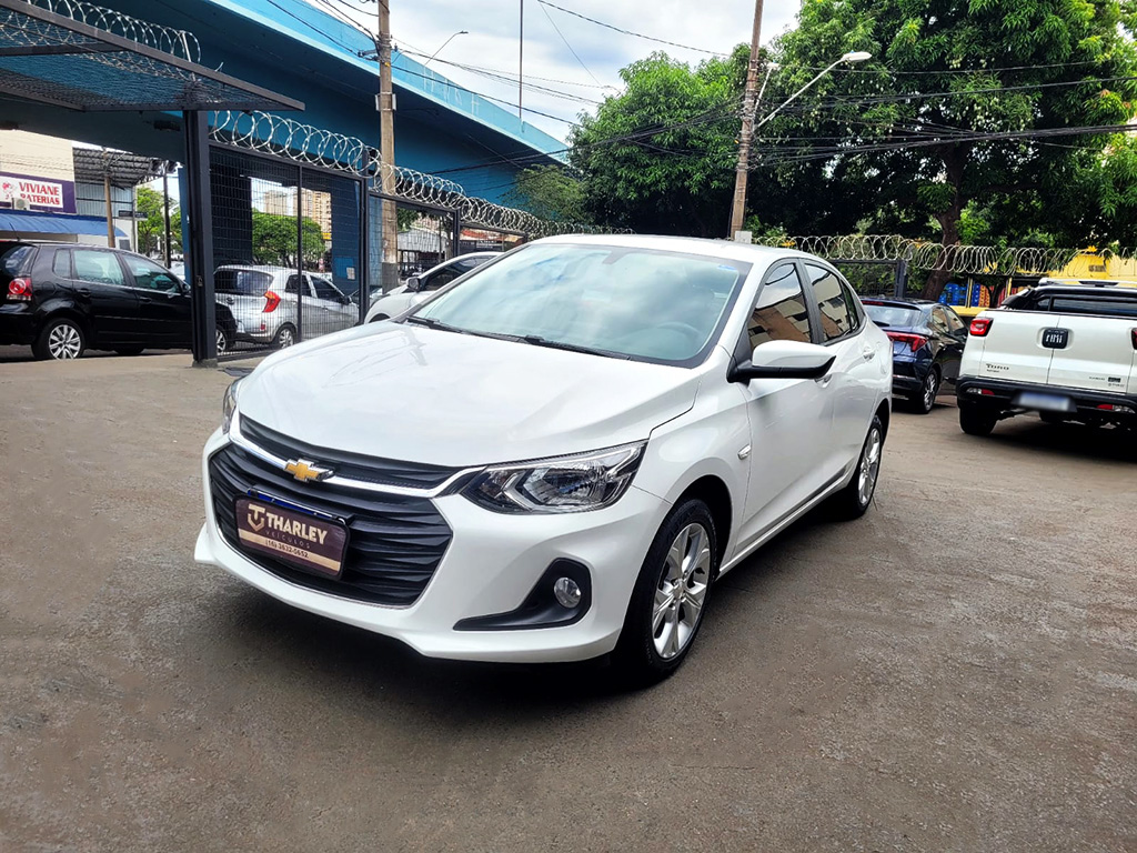 CHEVROLET ONIX