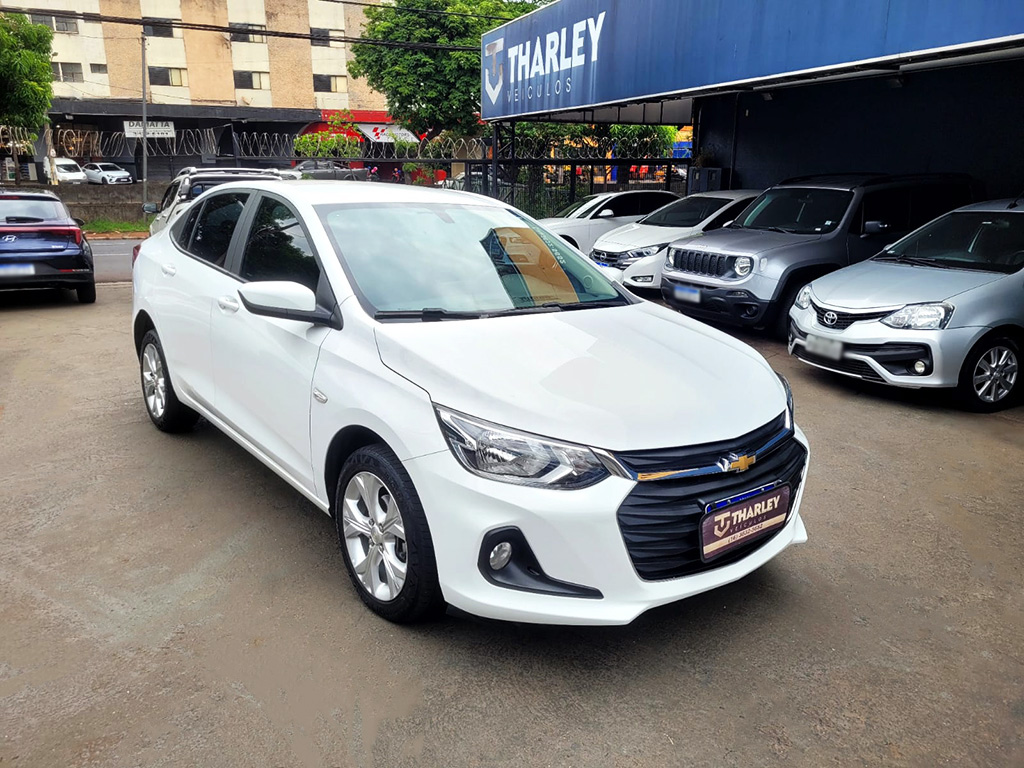 CHEVROLET ONIX