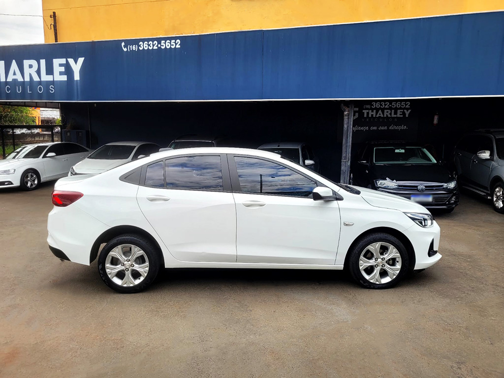 CHEVROLET ONIX