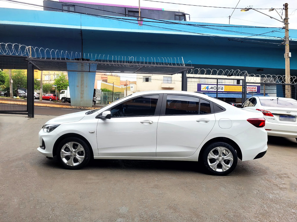 CHEVROLET ONIX