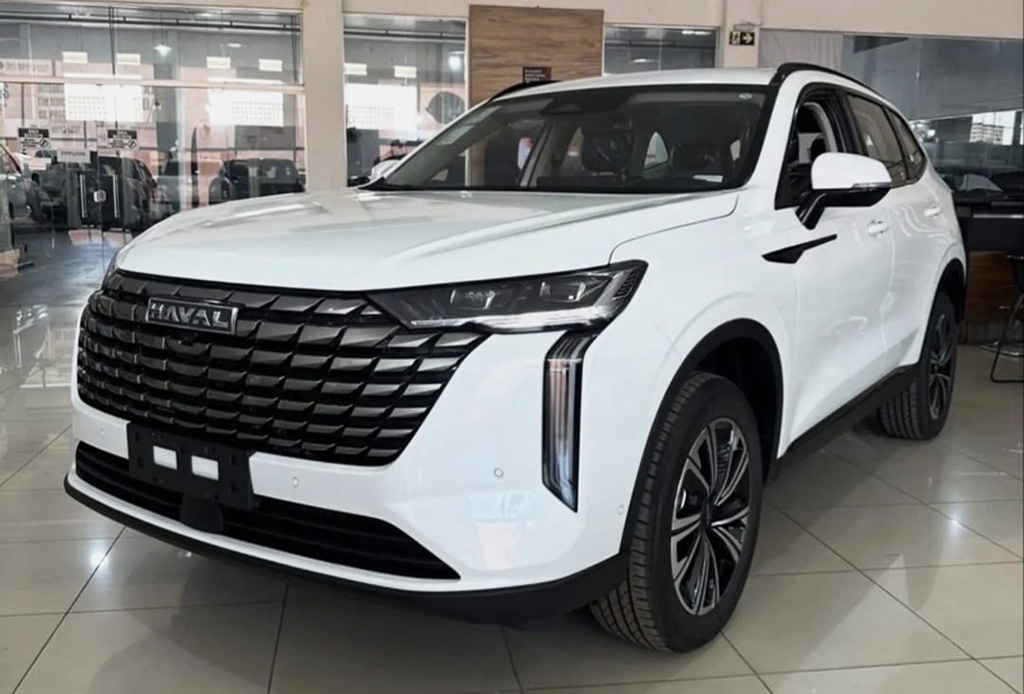 GWM HAVAL H6