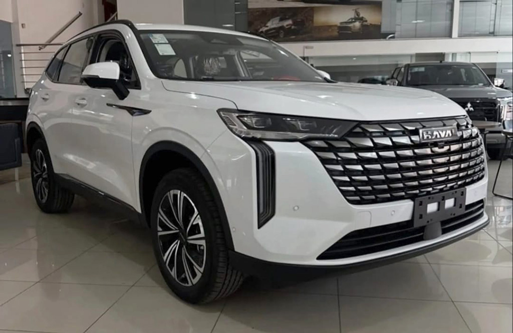 GWM HAVAL H6