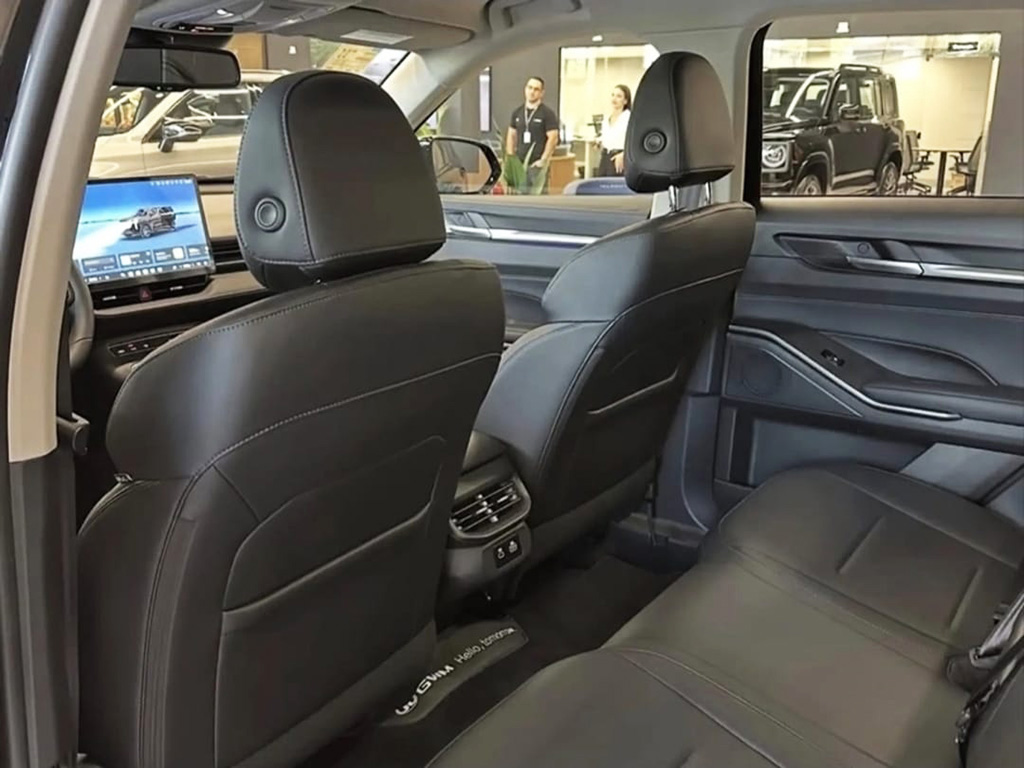 GWM HAVAL H6