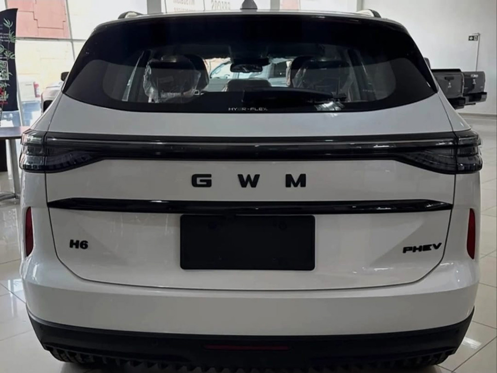 GWM HAVAL H6