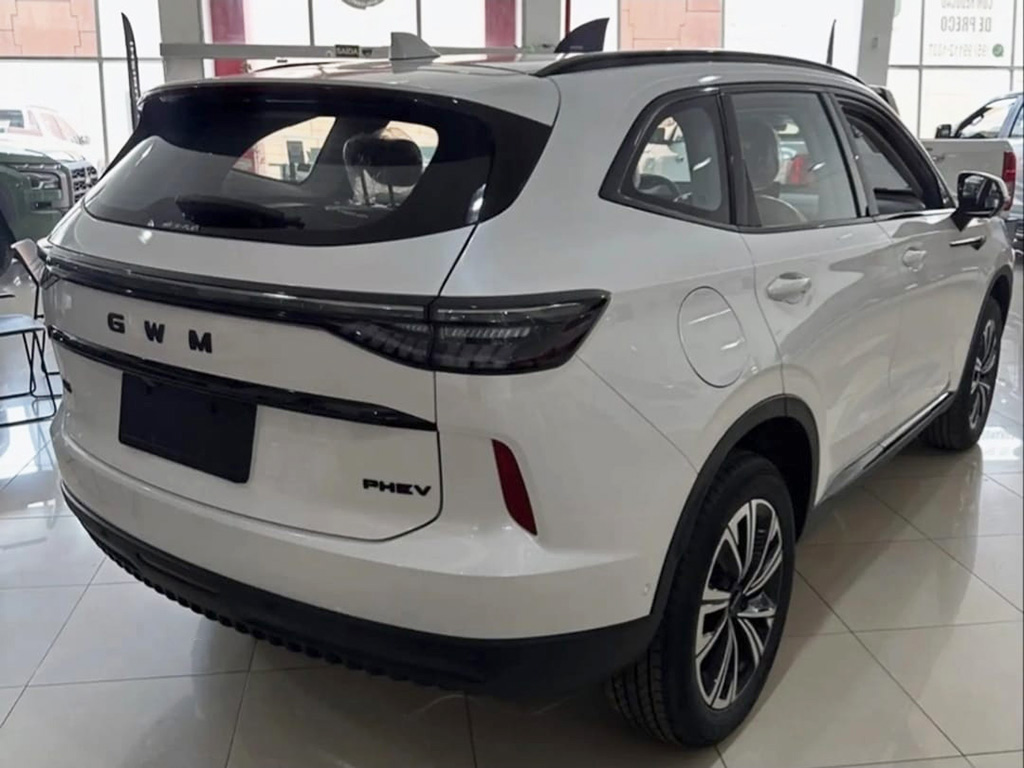 GWM HAVAL H6