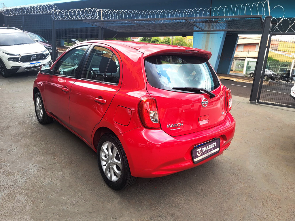 NISSAN MARCH