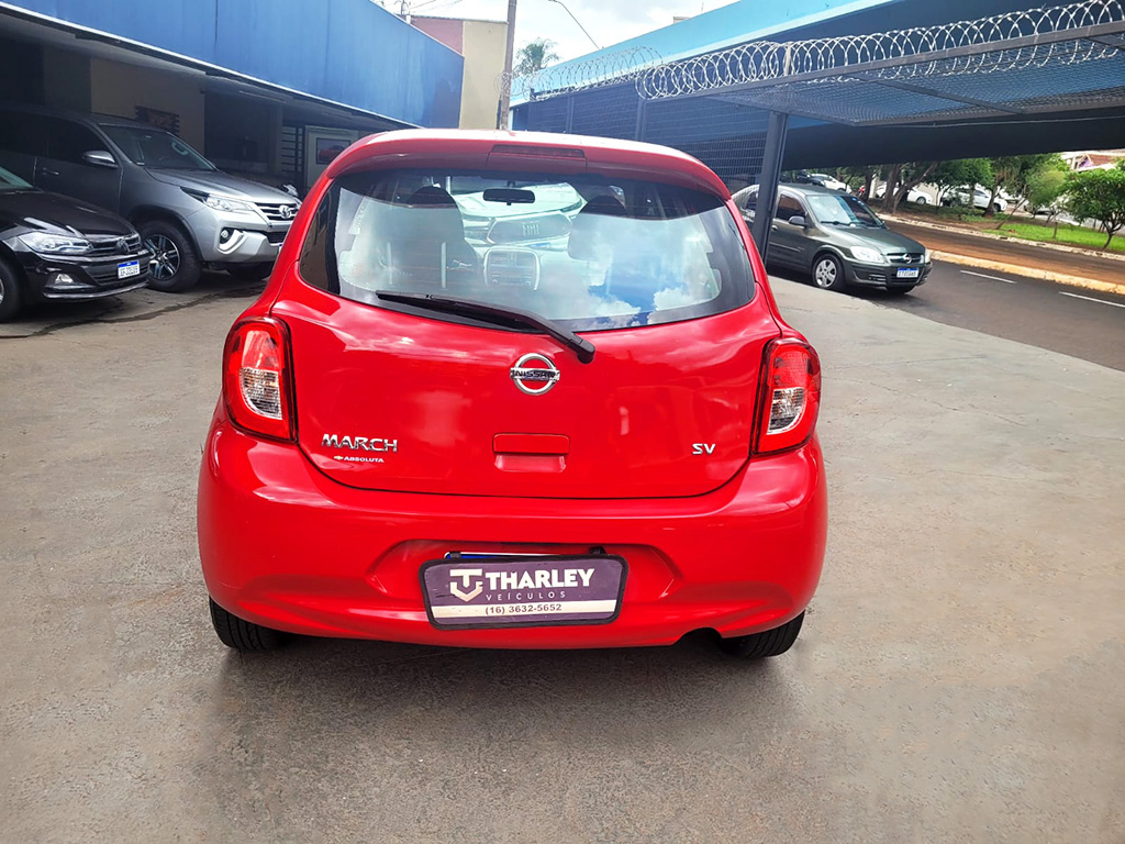 NISSAN MARCH