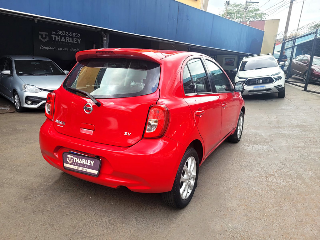 NISSAN MARCH