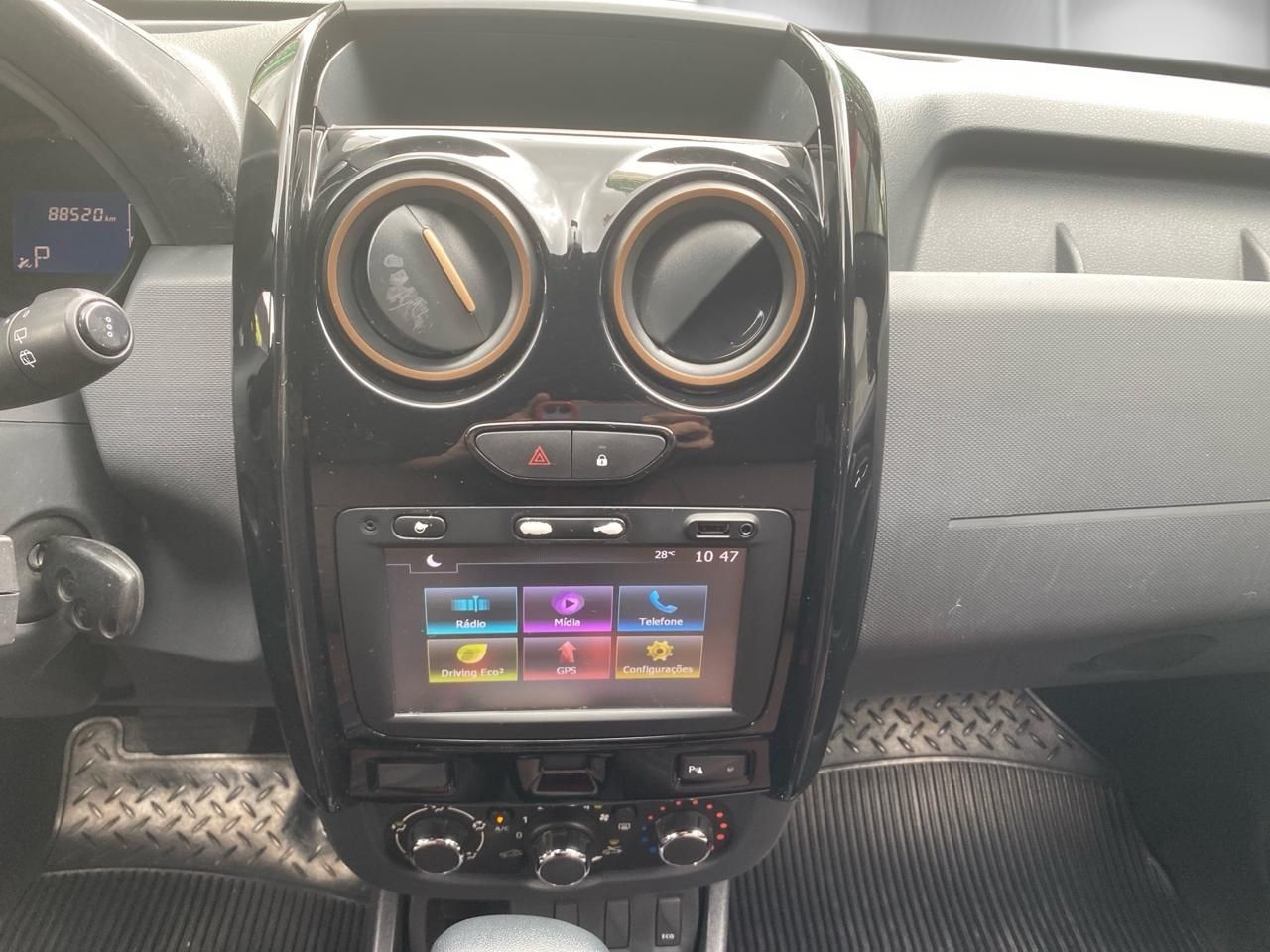 DUSTER 2.0 DYNAMIQUE 4X2 16V