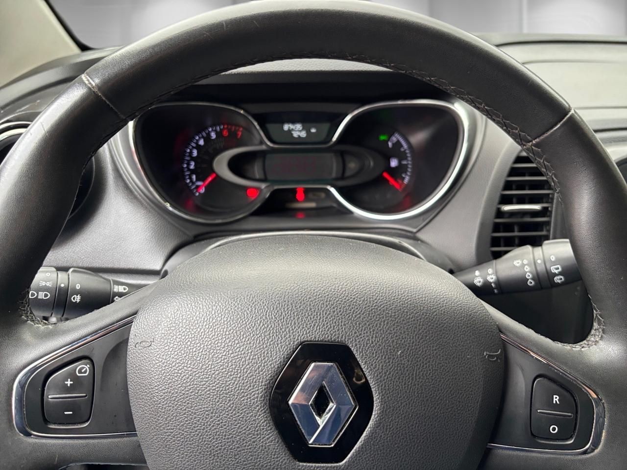 CAPTUR 1.6 16V SCE LIFE