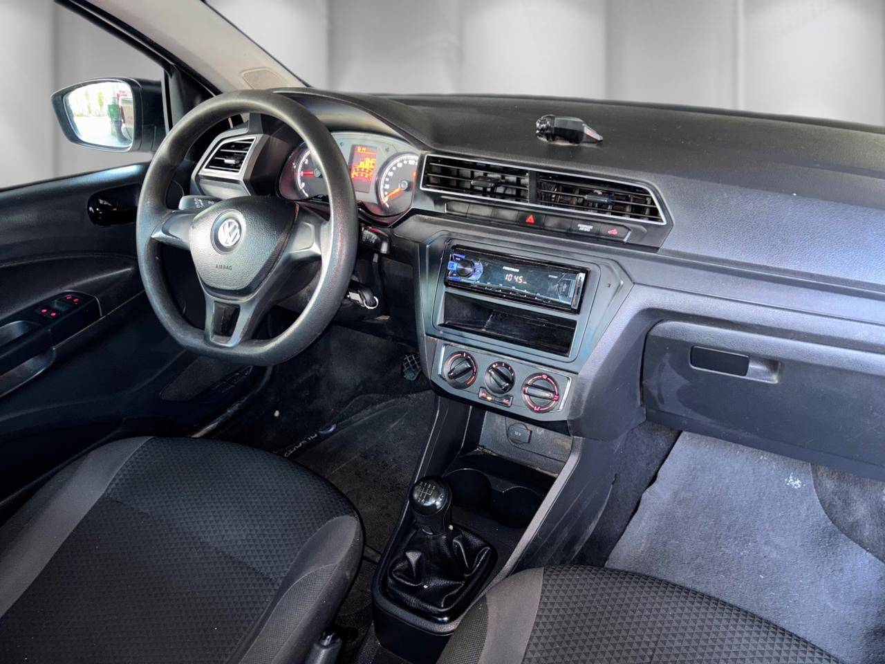 VOLKSWAGEN SAVEIRO