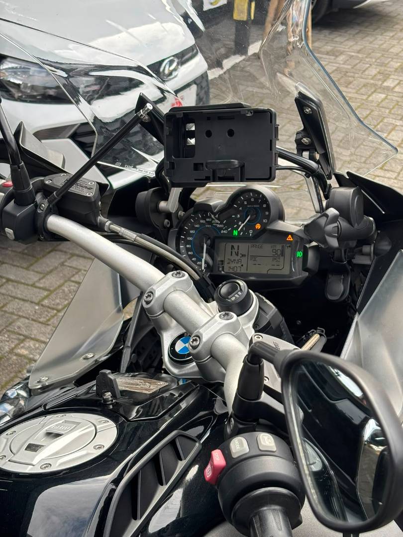 BMW R 1200 GS ADVENTURE TRIPLE BLACK