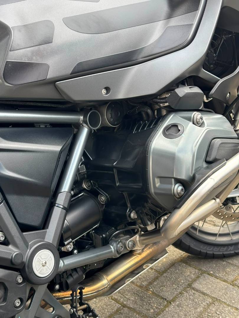 BMW R 1200 GS ADVENTURE TRIPLE BLACK