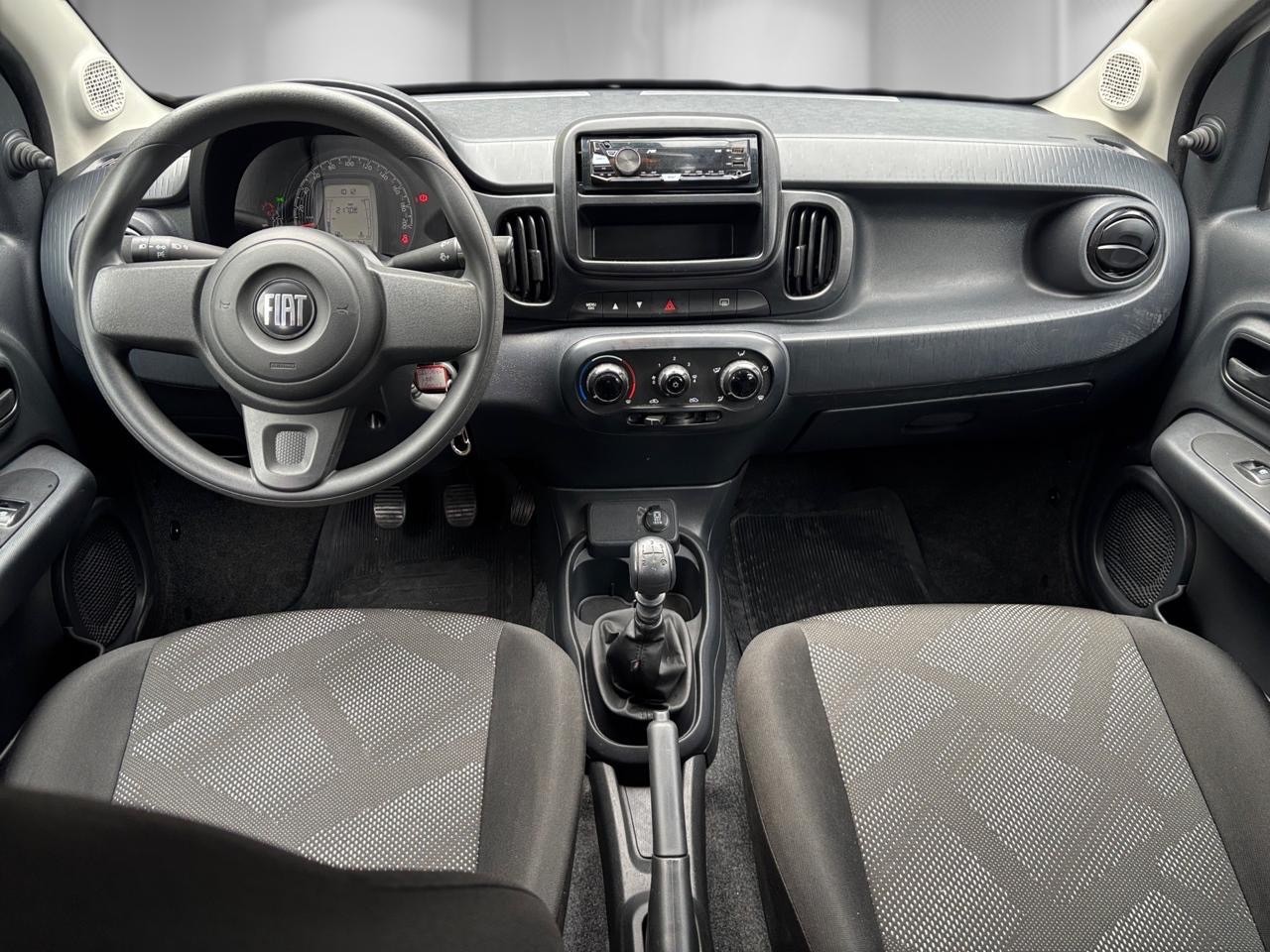 FIAT MOBI