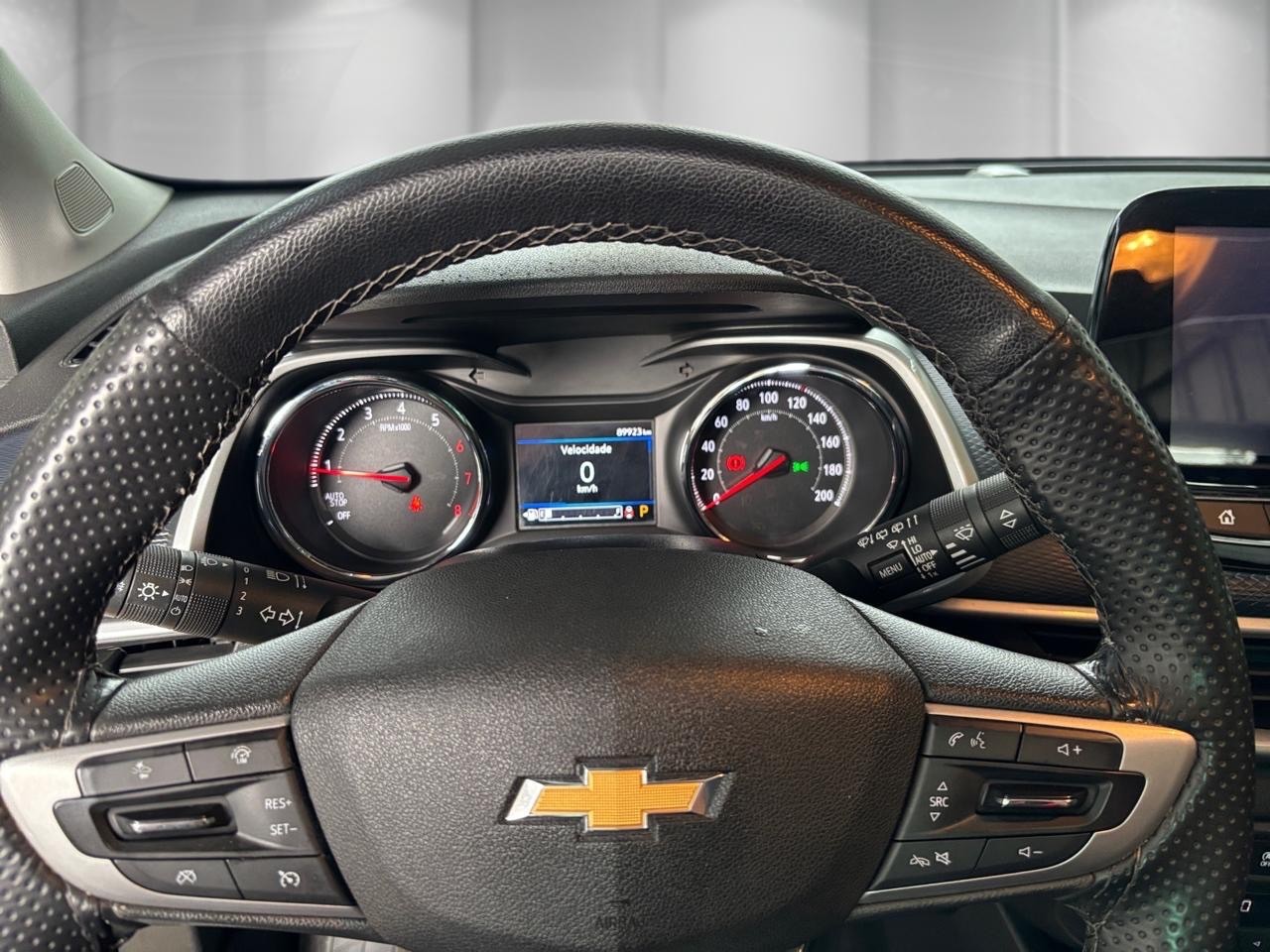CHEVROLET TRACKER