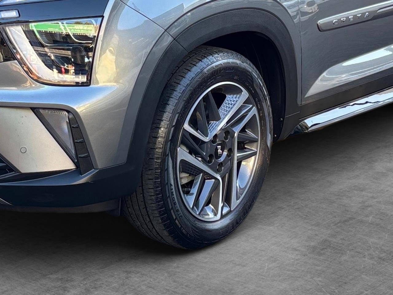 HYUNDAI CRETA