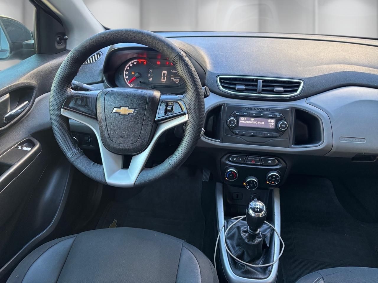 CHEVROLET ONIX
