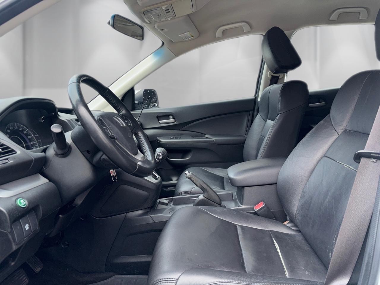 HONDA CRV