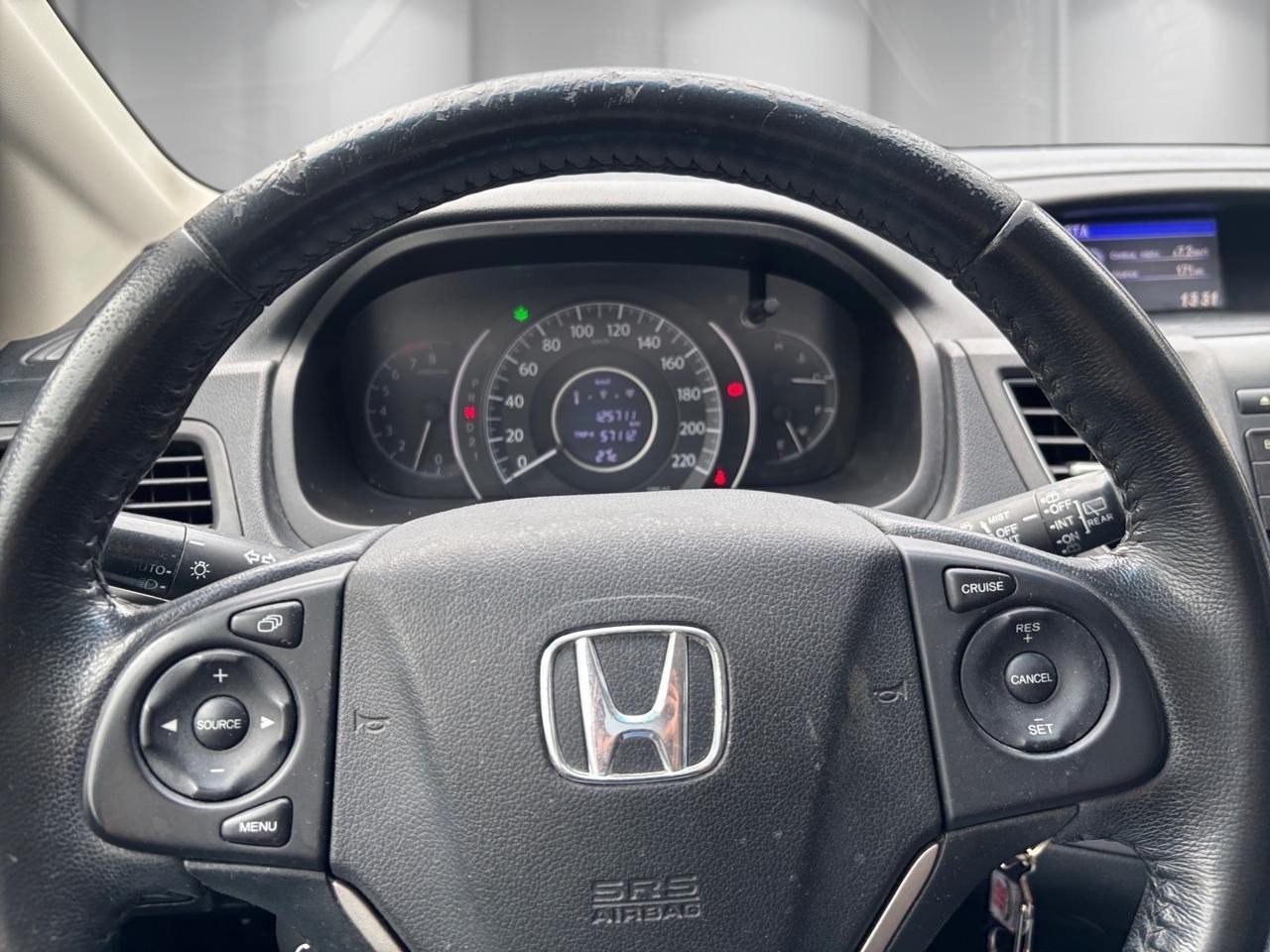 HONDA CRV