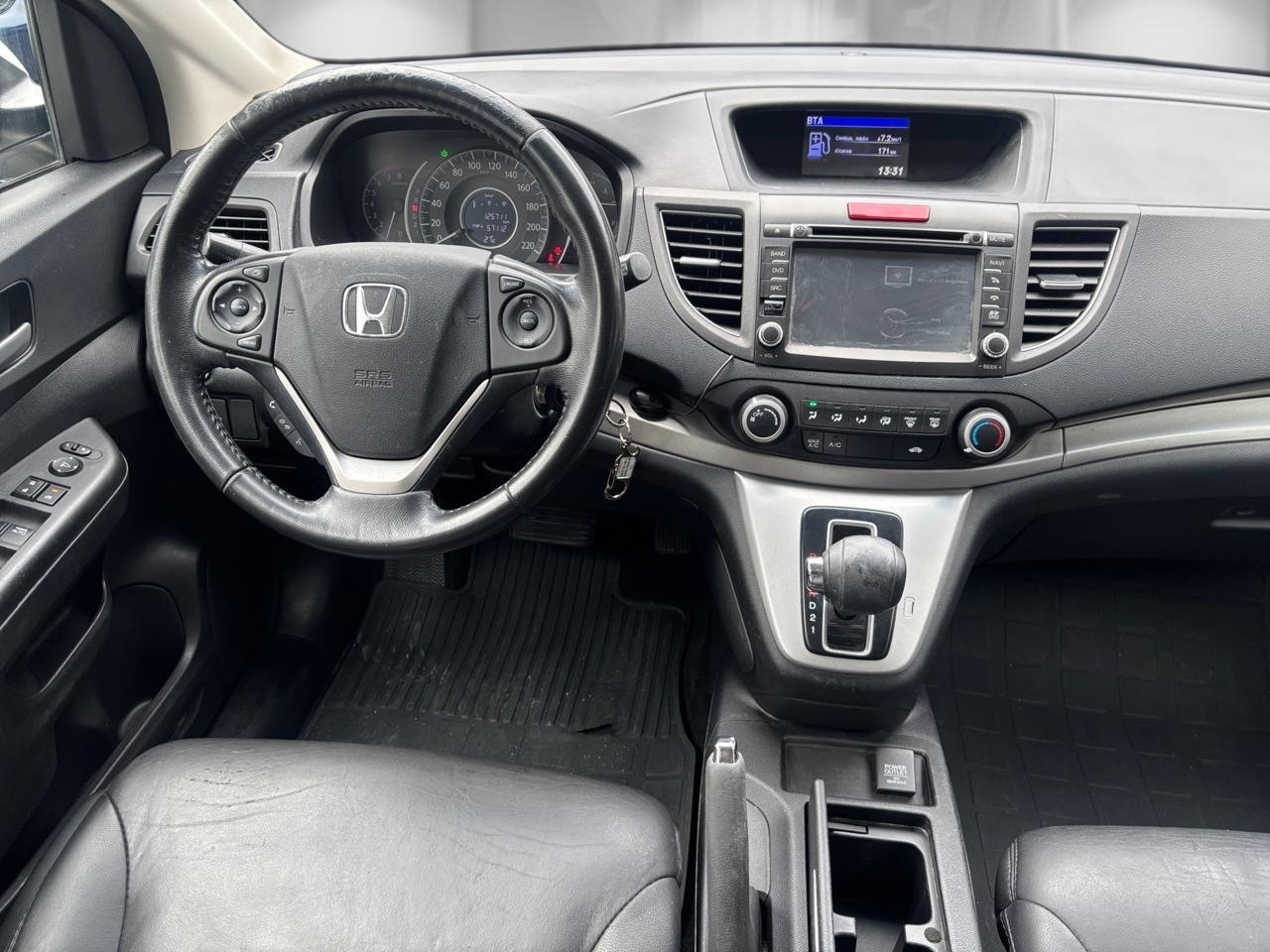 HONDA CRV