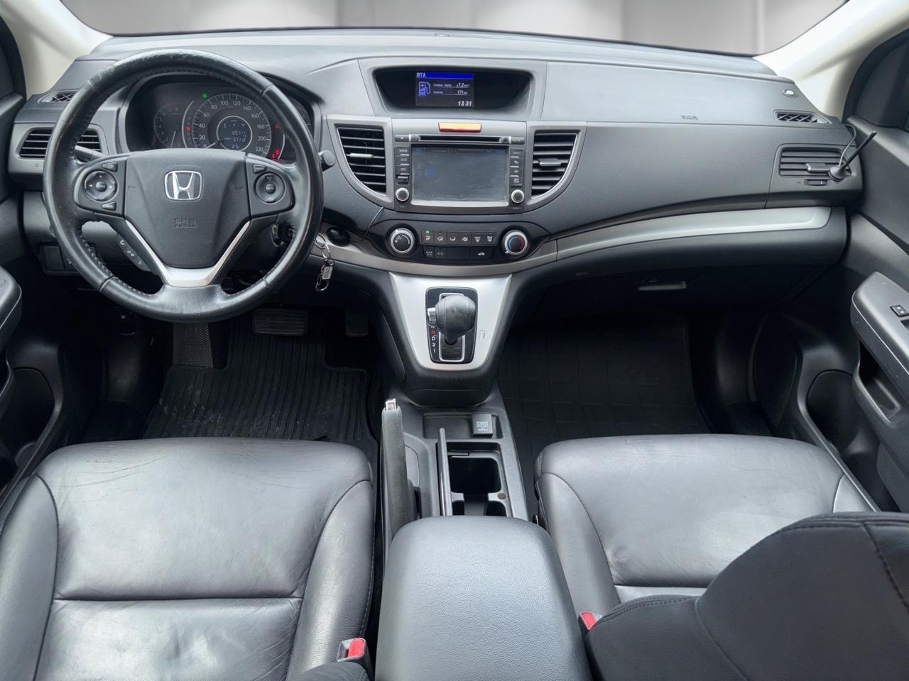 HONDA CRV