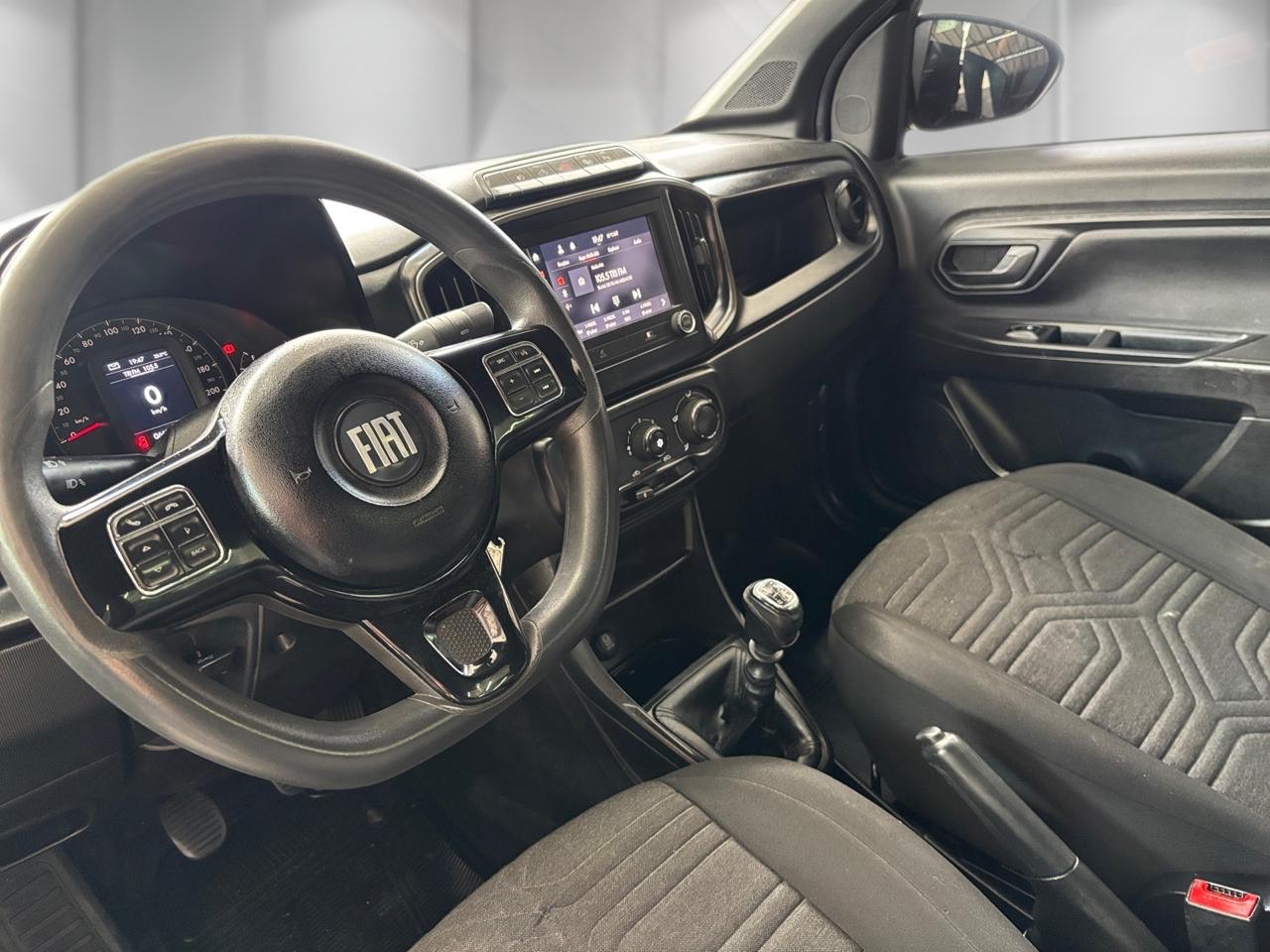 FIAT STRADA