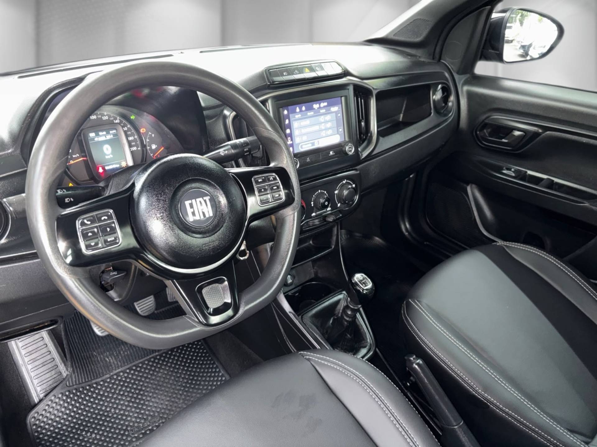 FIAT STRADA