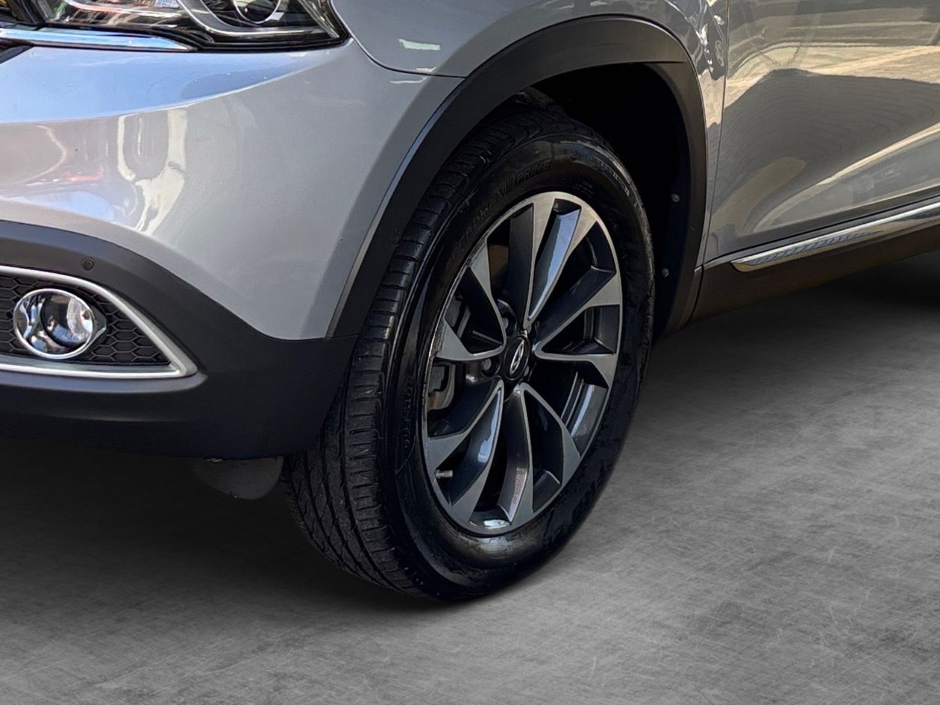 CHERY TIGGO 7