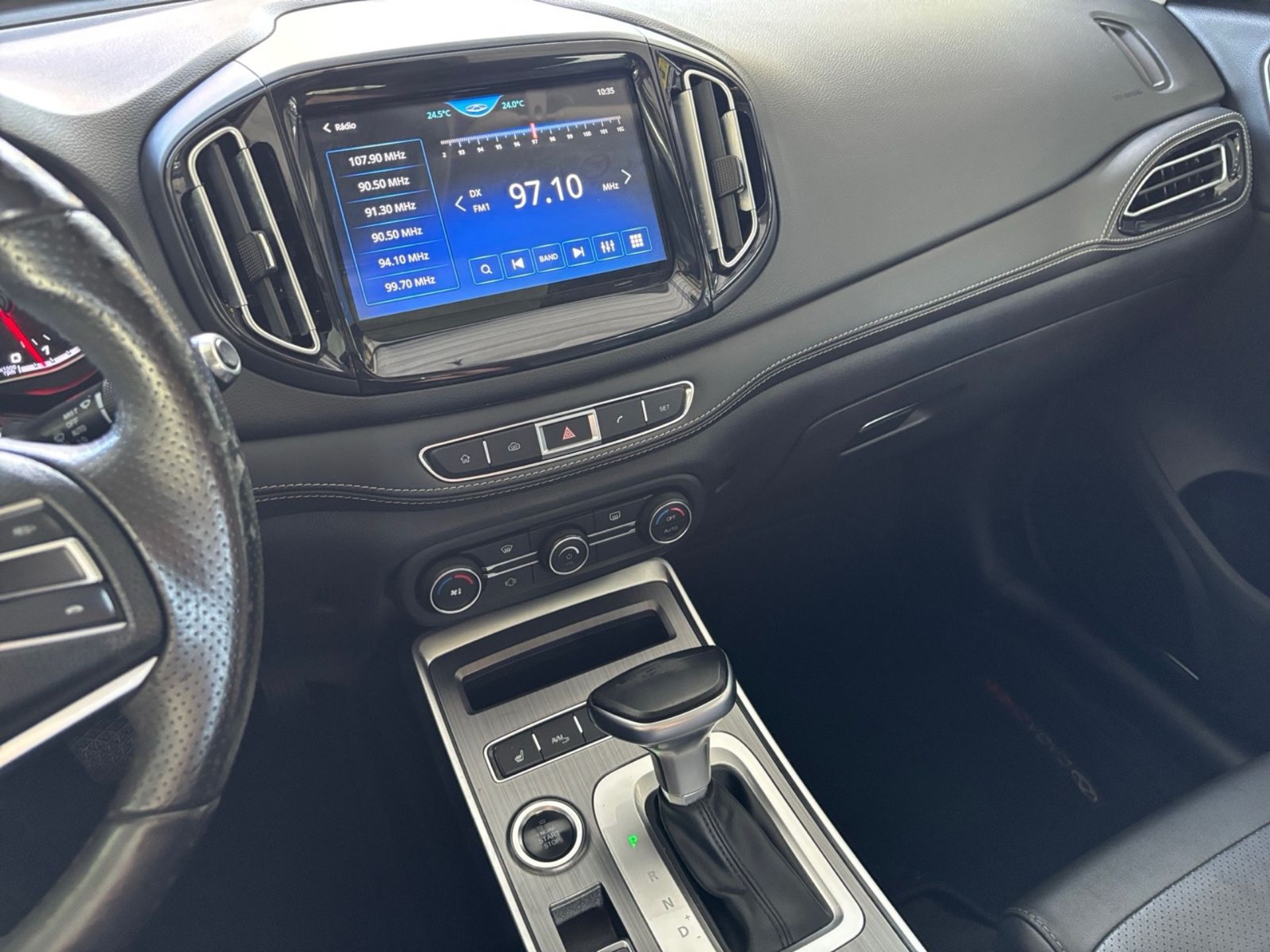 CHERY TIGGO 7