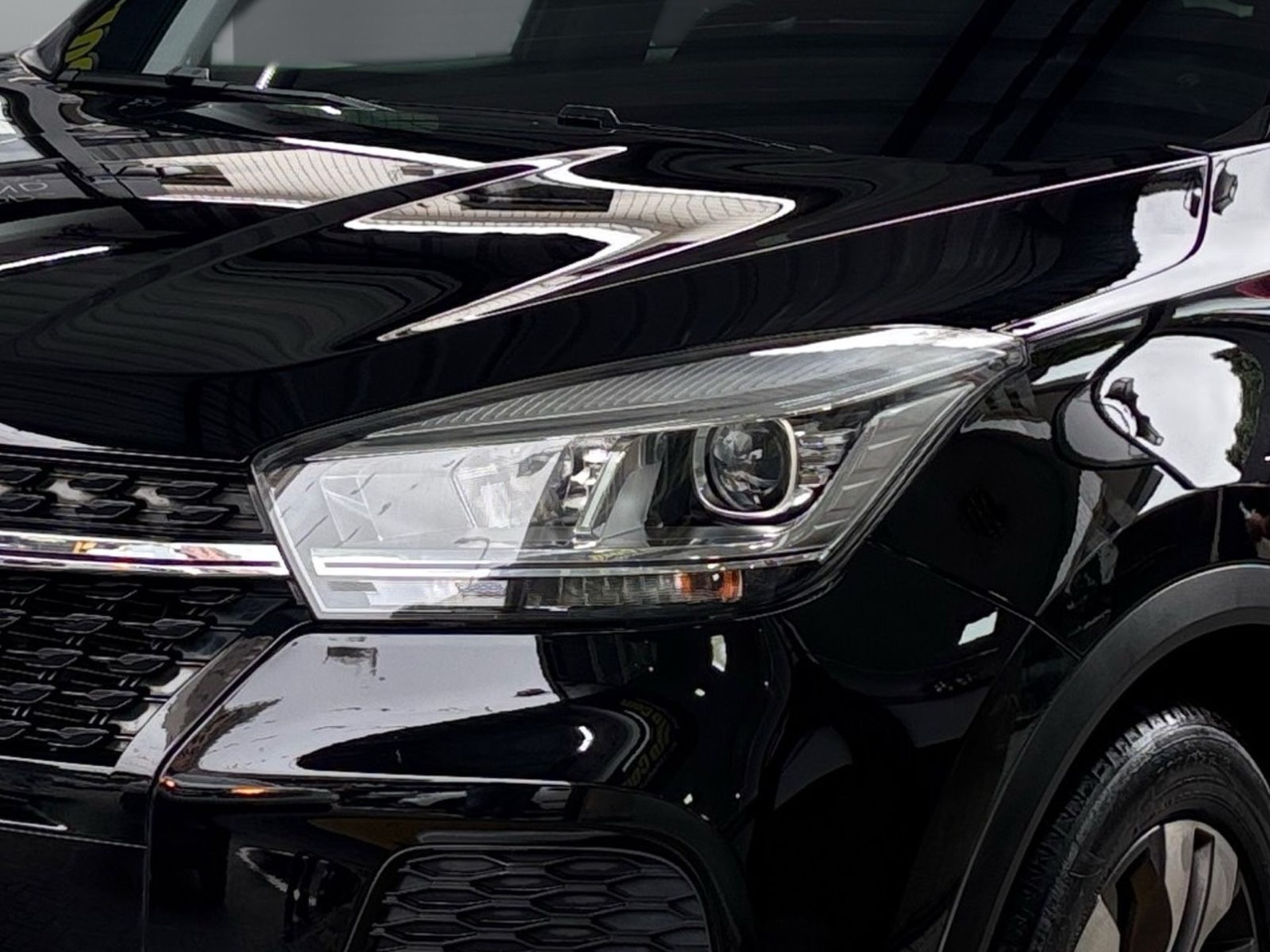 CHERY TIGGO 5x