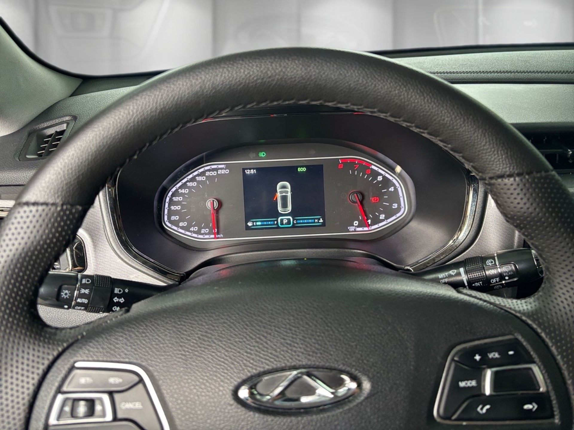 CHERY TIGGO 5x