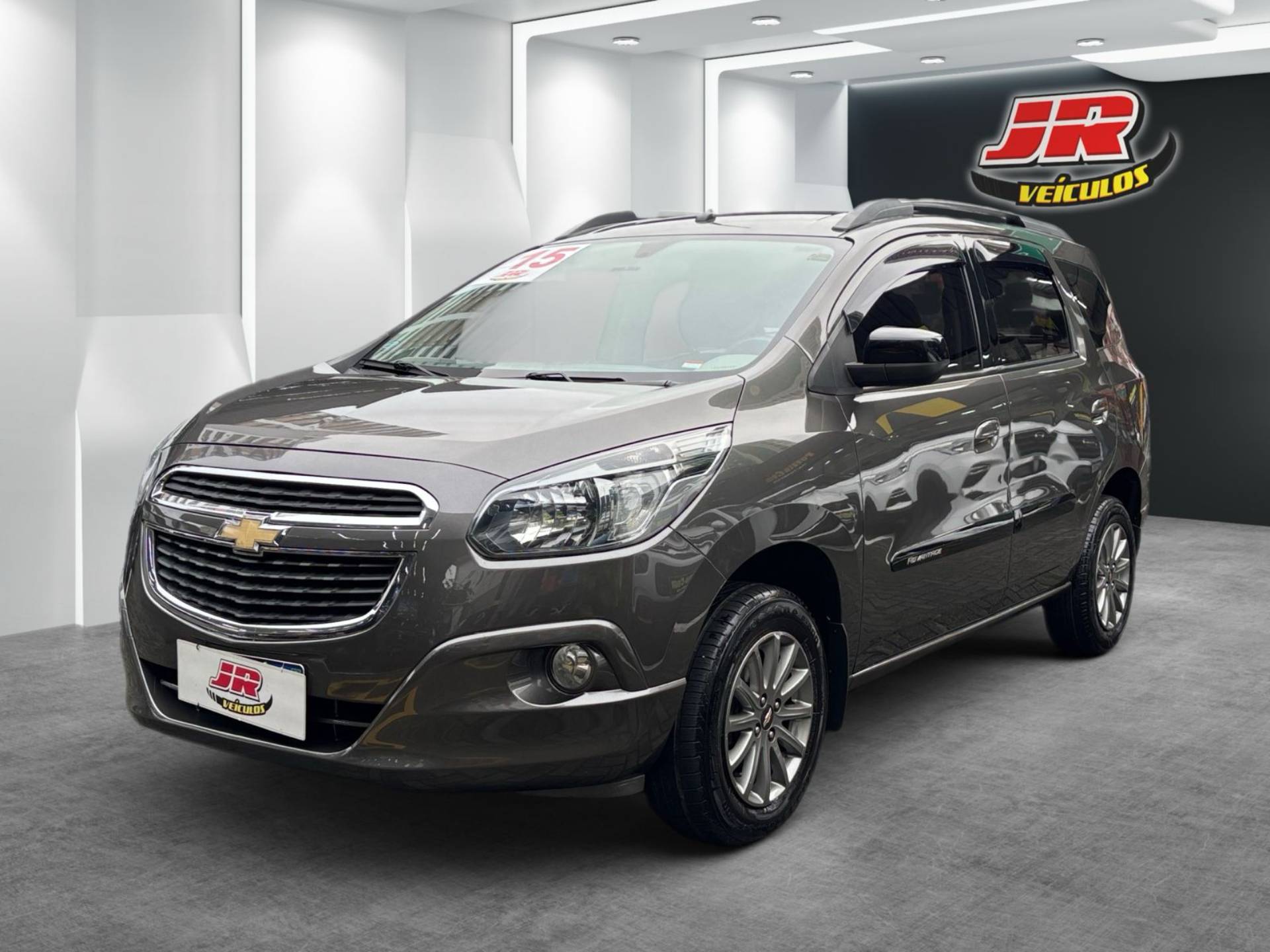 CHEVROLET SPIN