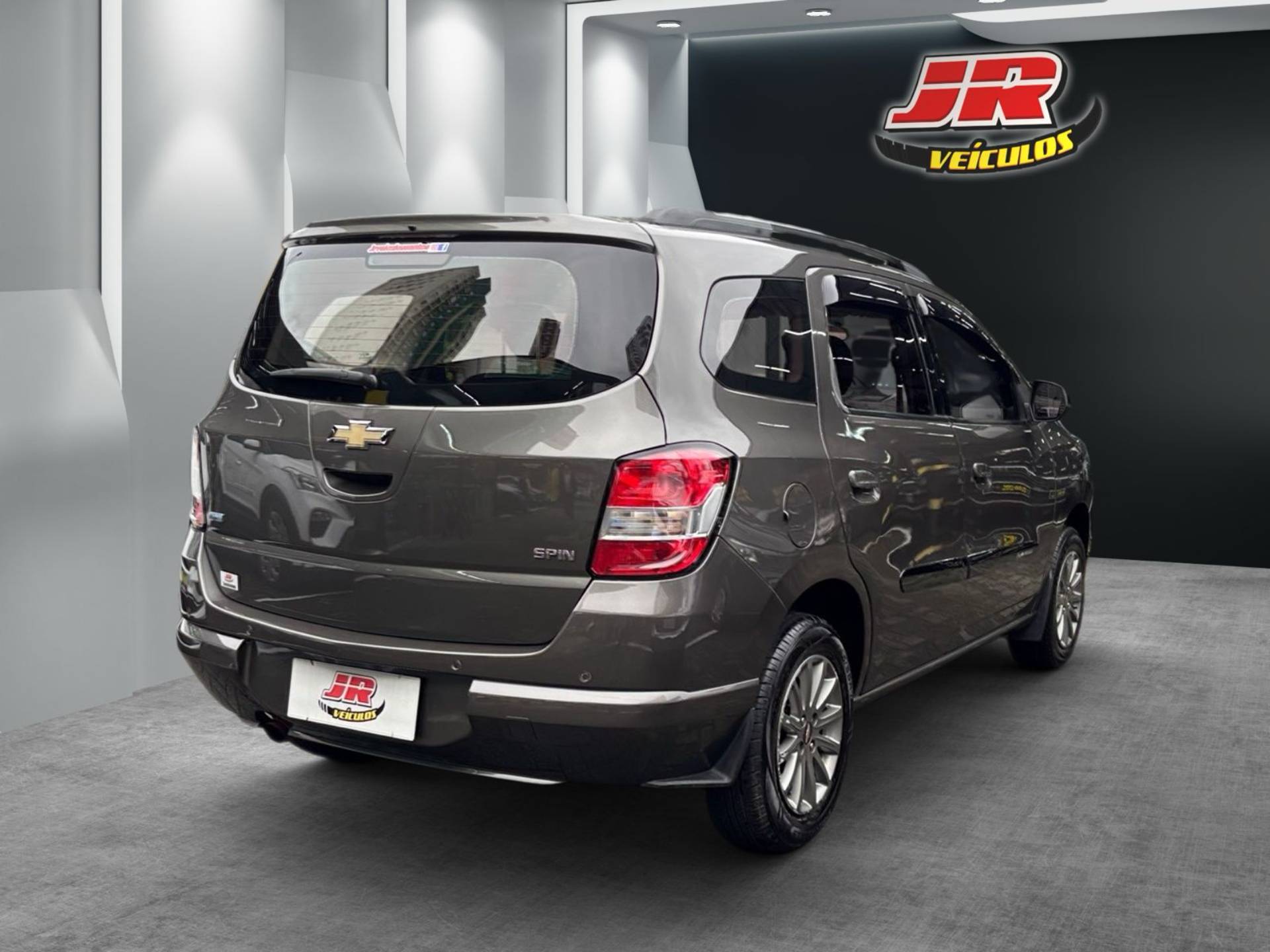 CHEVROLET SPIN