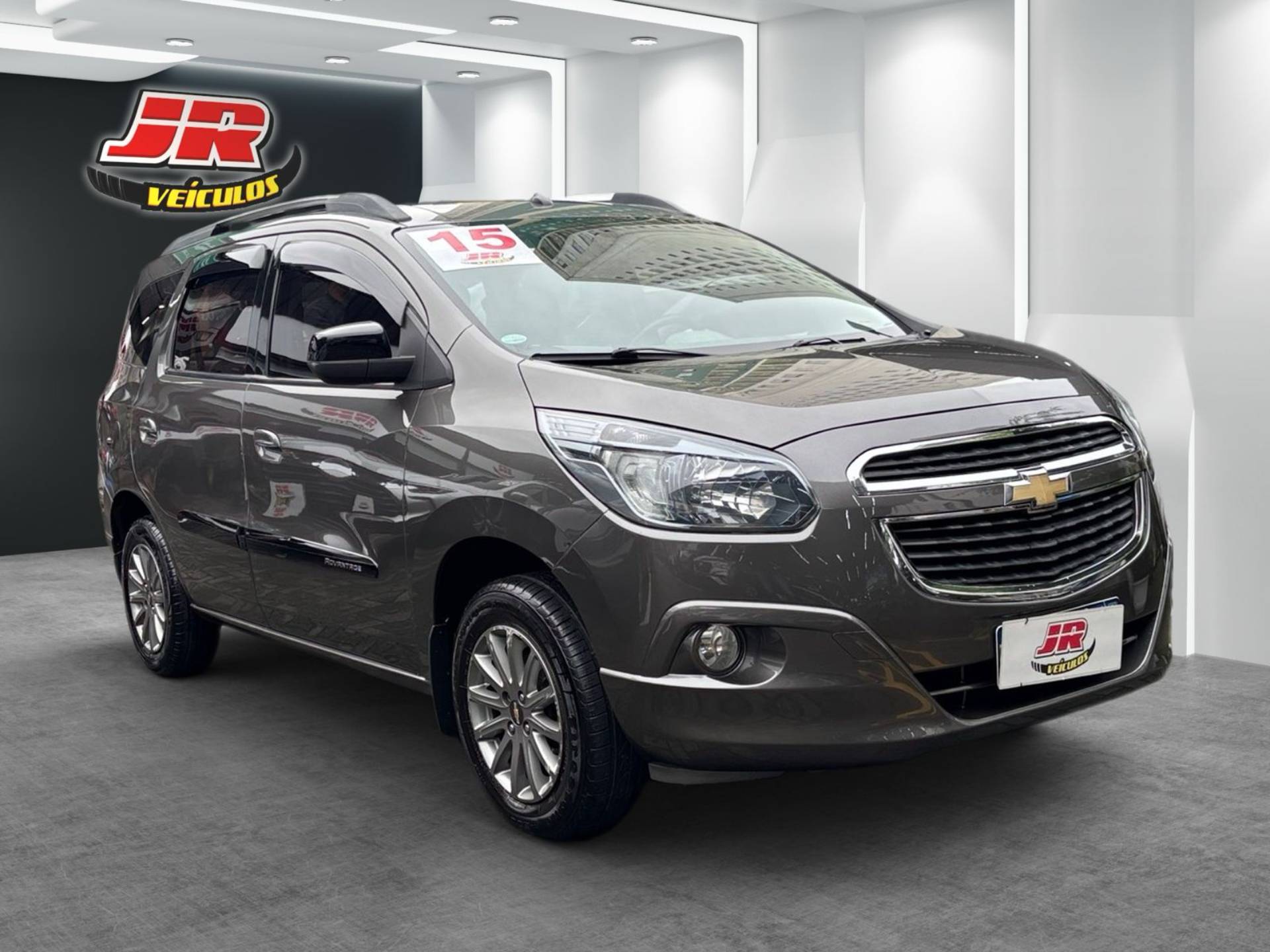 CHEVROLET SPIN