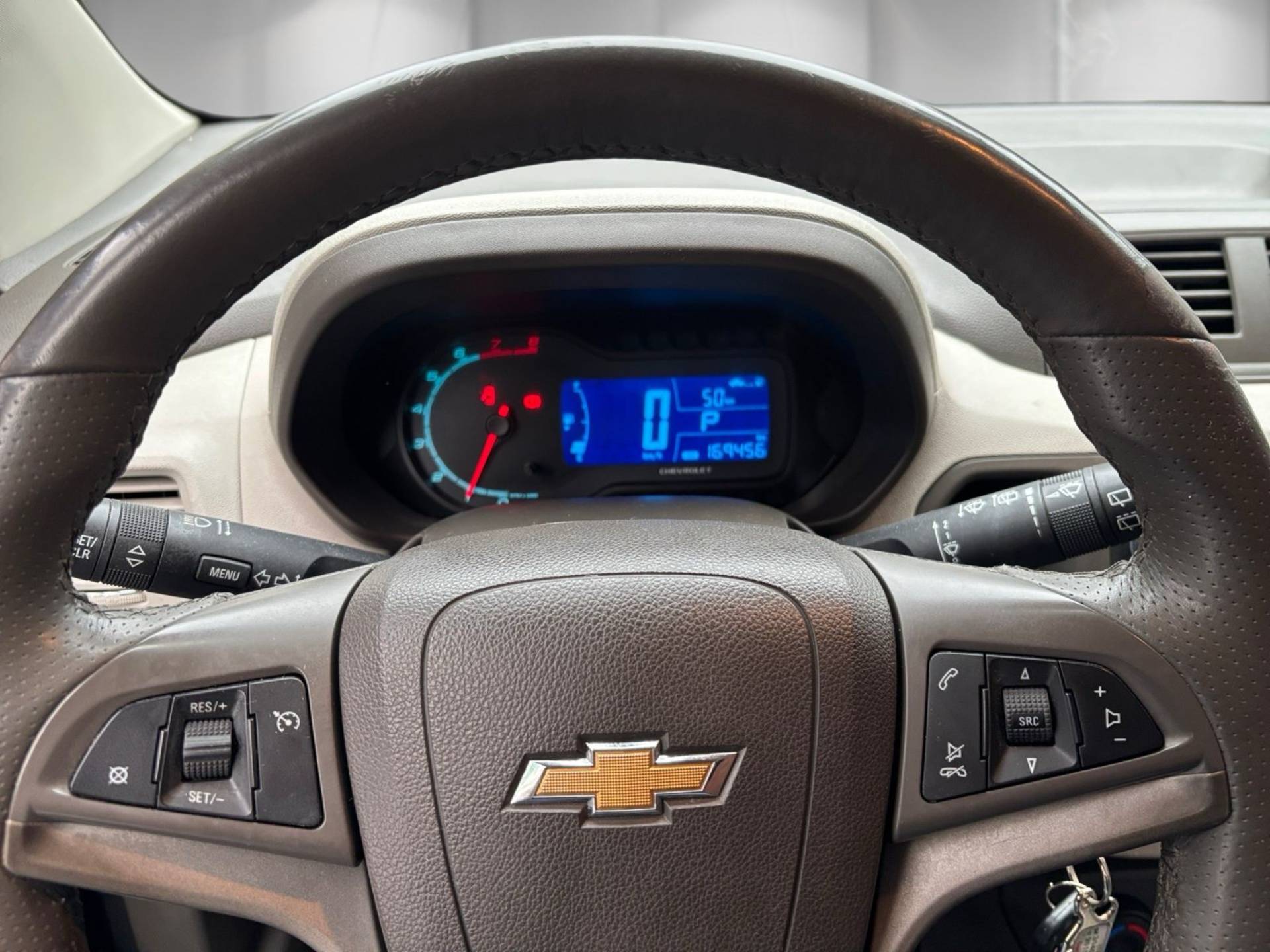 CHEVROLET SPIN