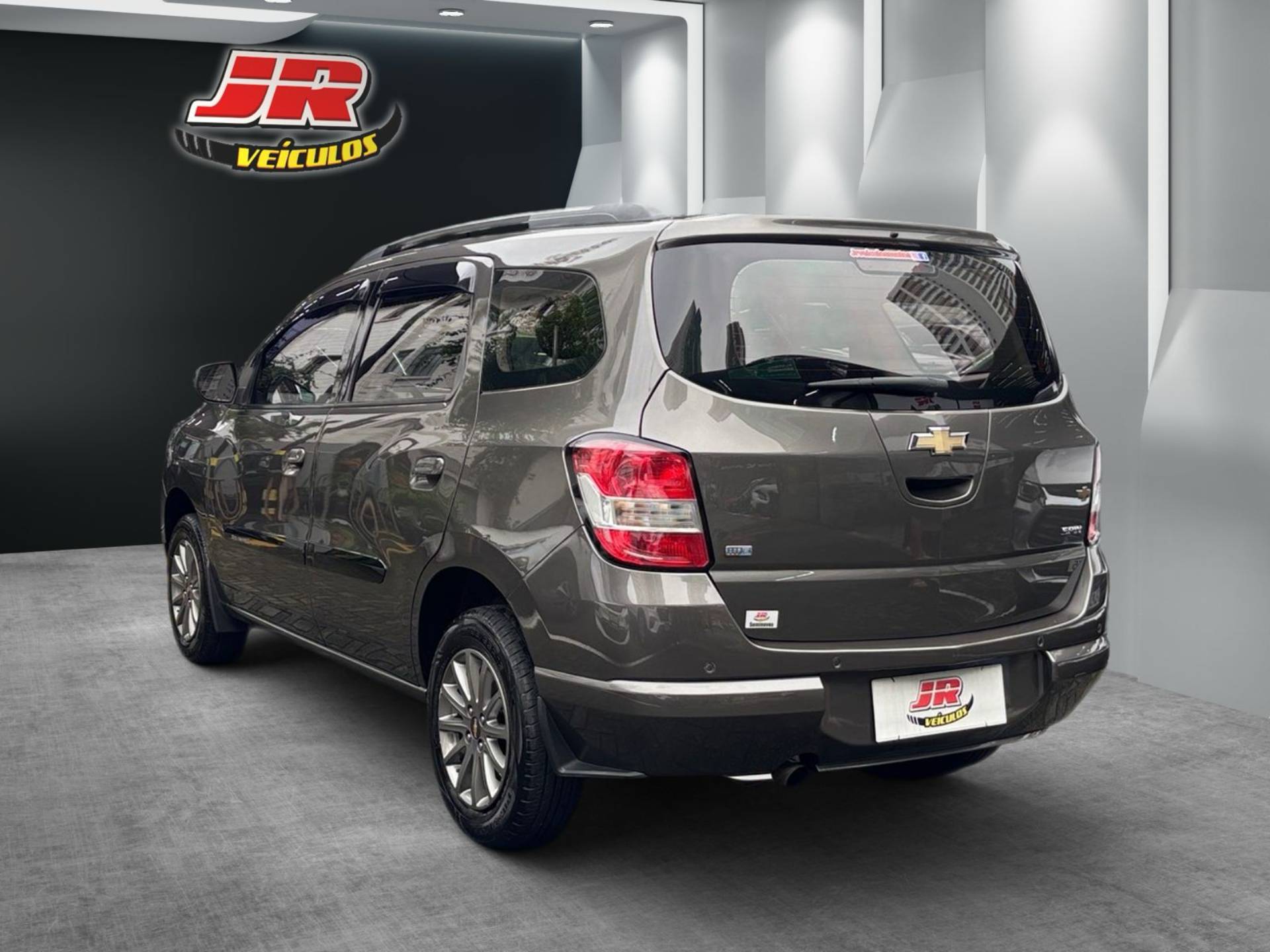 CHEVROLET SPIN