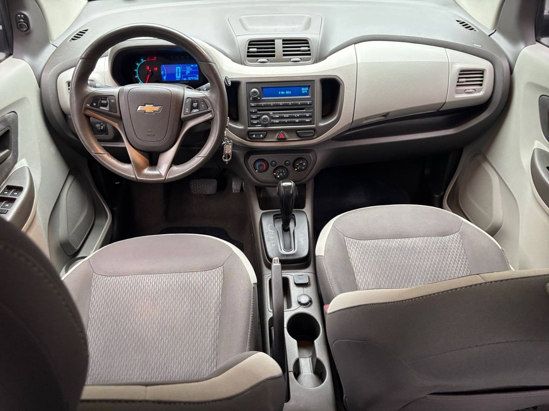 CHEVROLET SPIN