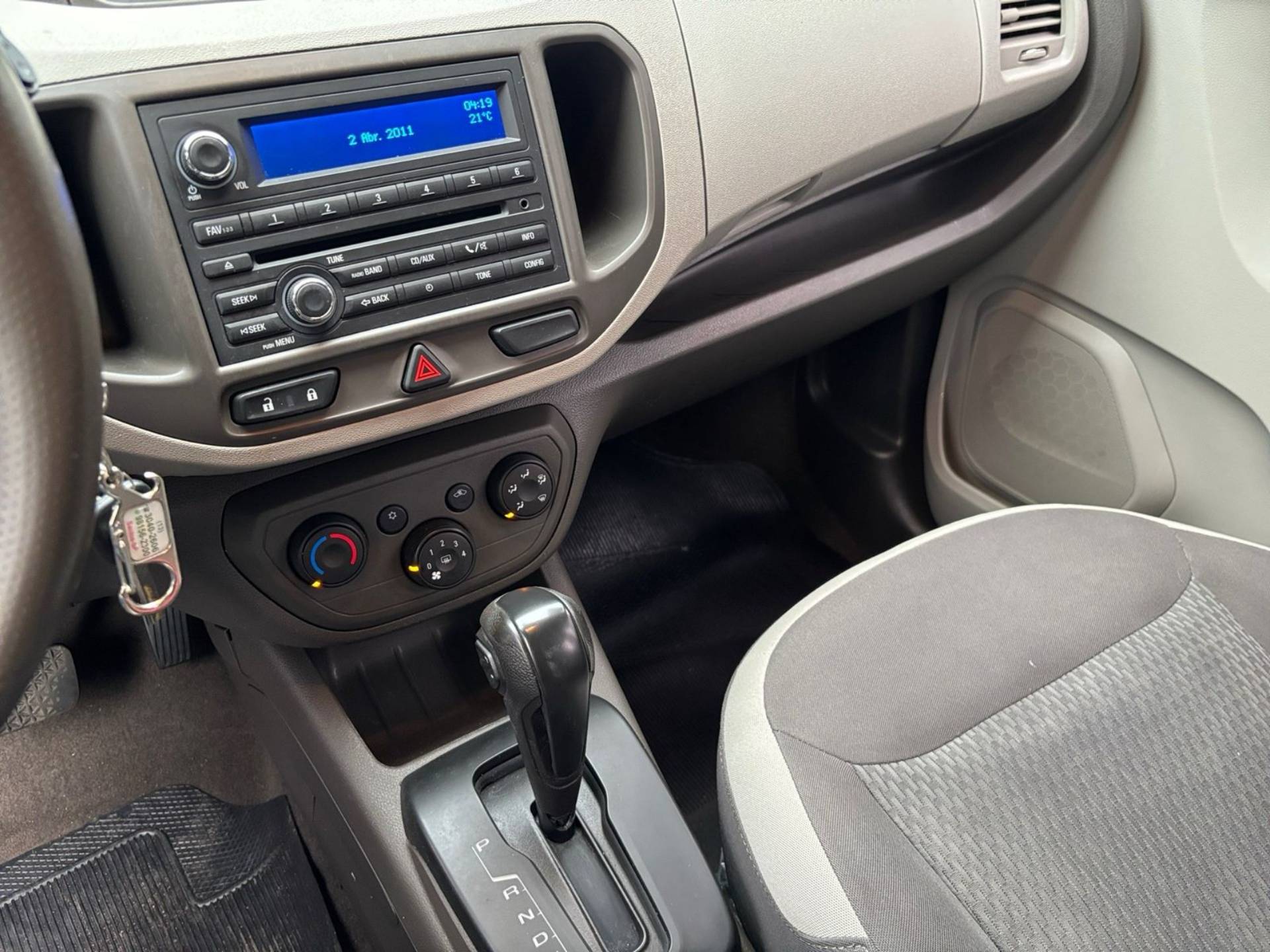 CHEVROLET SPIN