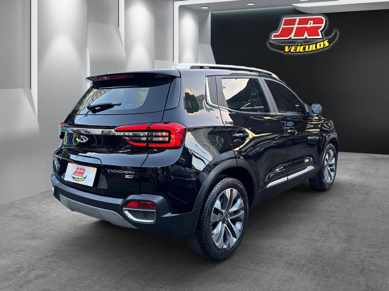 CHERY TIGGO 5x