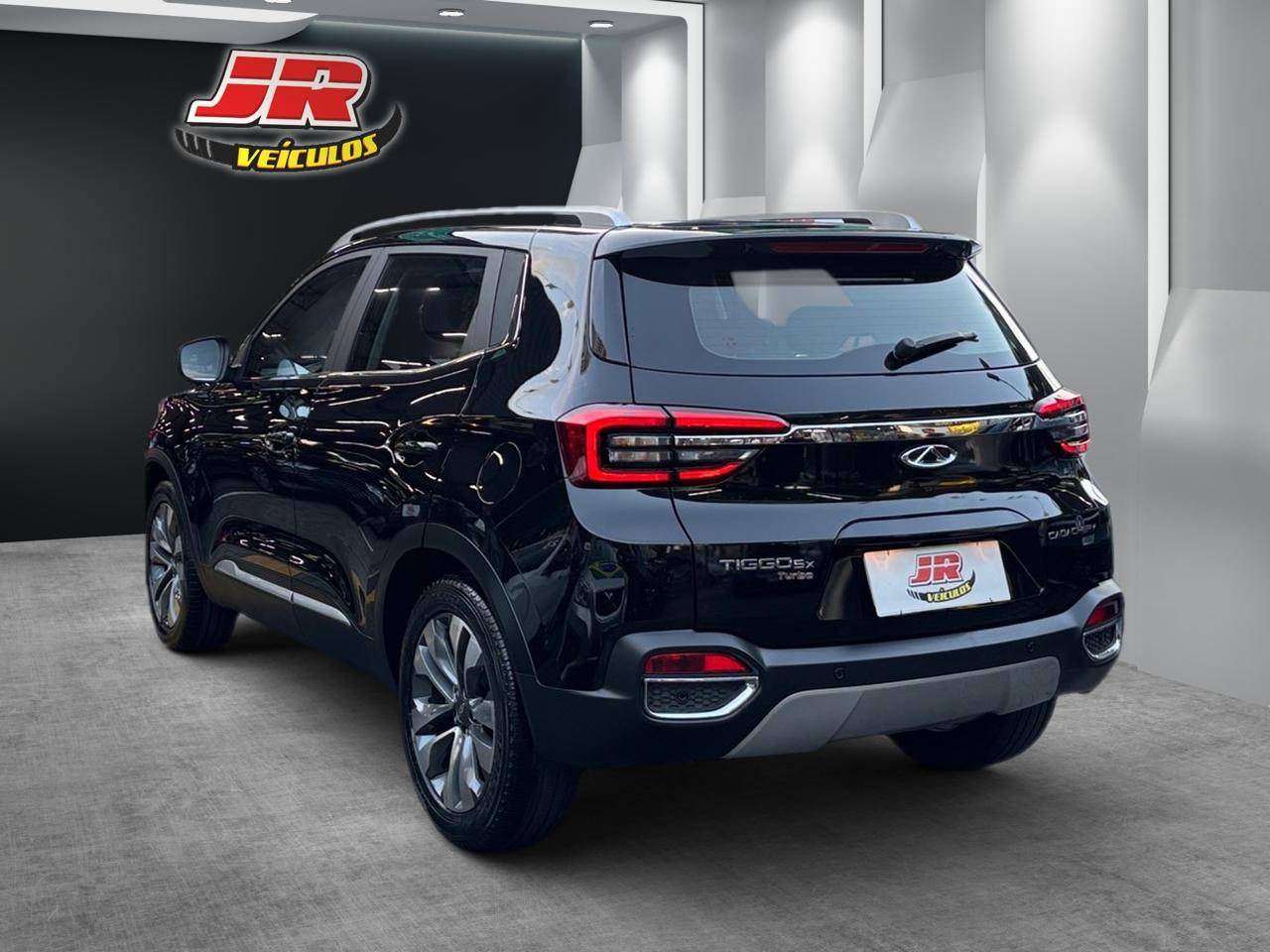 CHERY TIGGO 5x