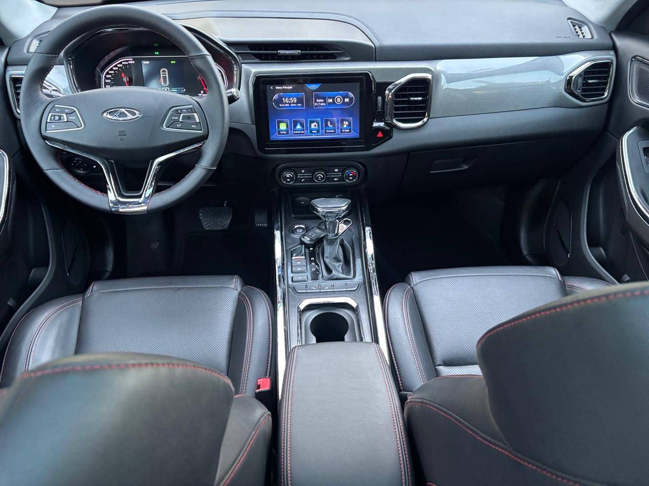 CHERY TIGGO 5x