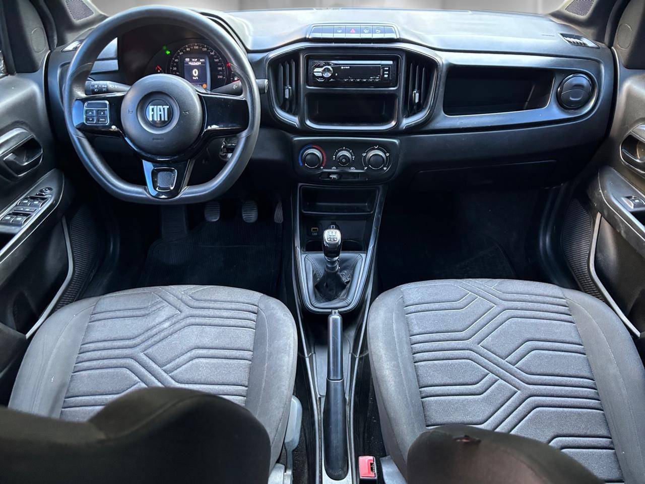 FIAT STRADA