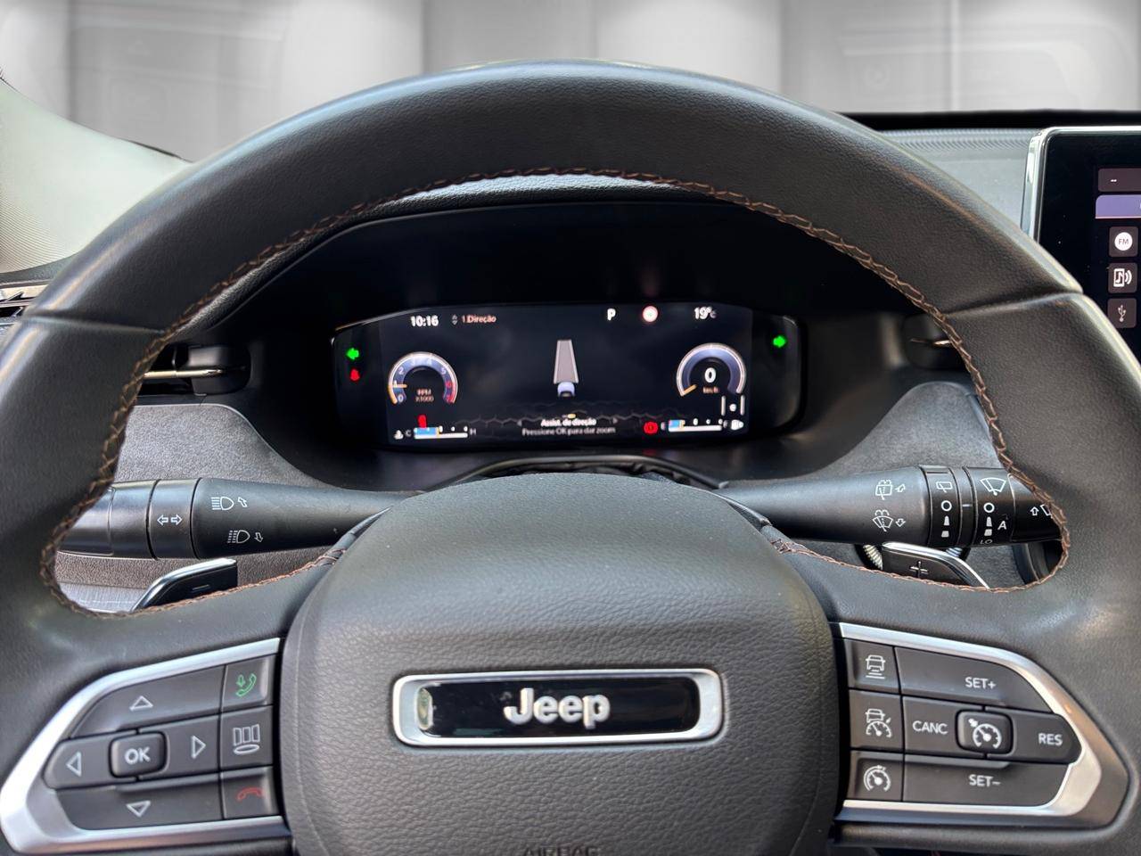 JEEP COMMANDER