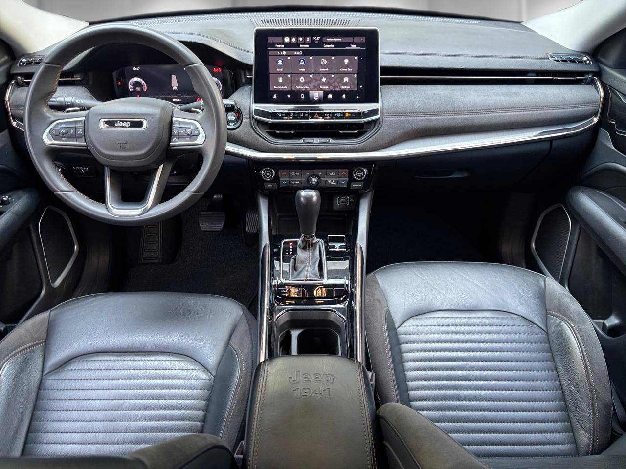 JEEP COMMANDER