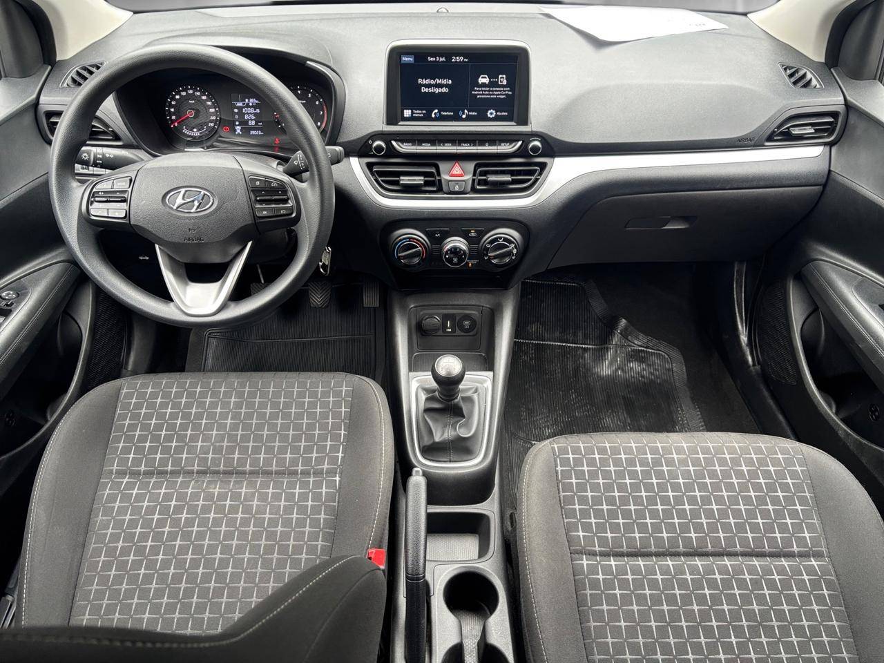HYUNDAI HB20