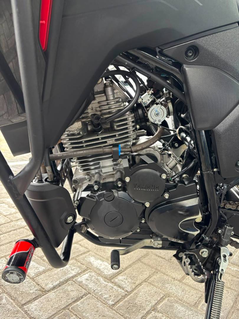 YAMAHA XTZ 250 LANDER CONNECTED