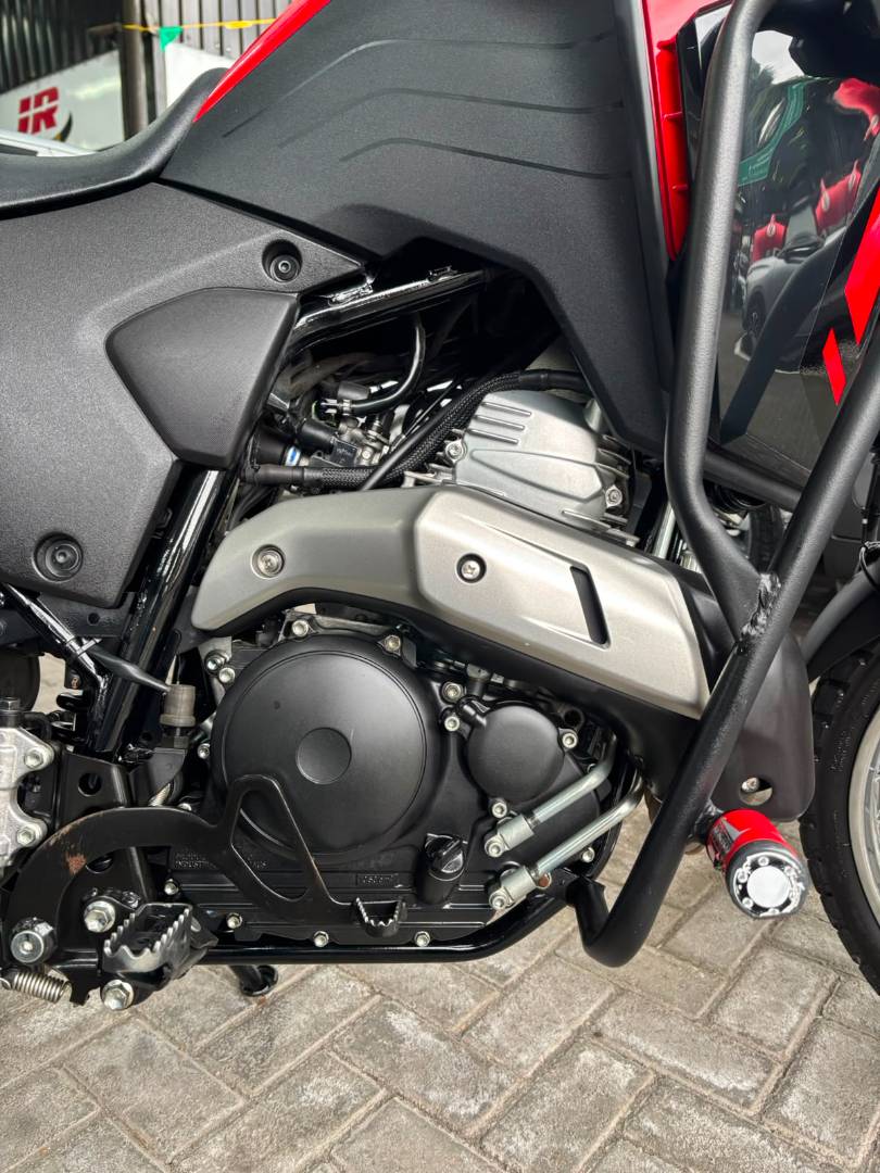 YAMAHA XTZ 250 LANDER CONNECTED