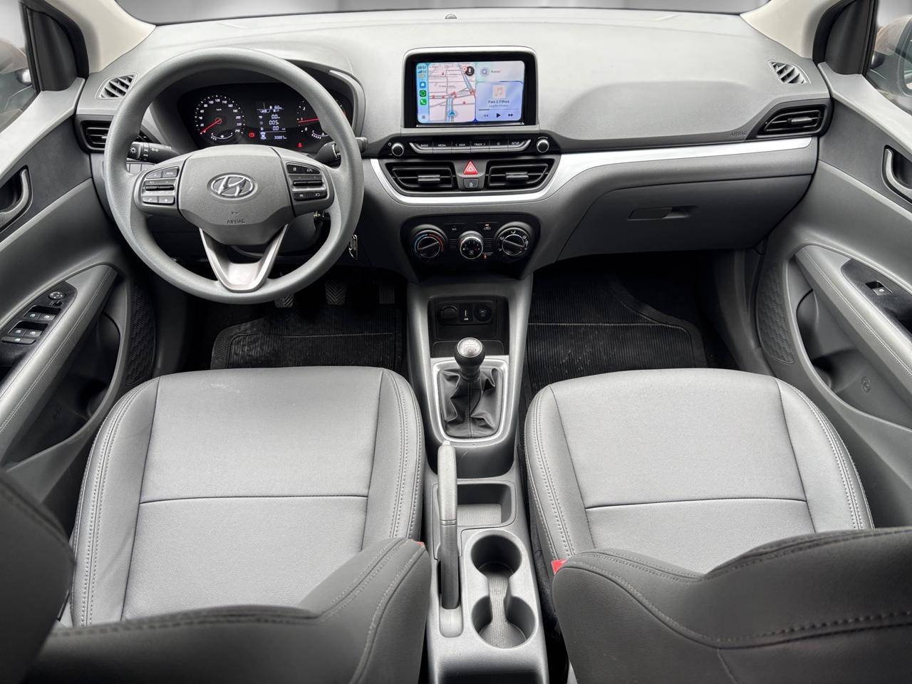 HYUNDAI HB20S