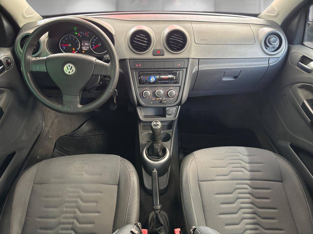 VOLKSWAGEN SAVEIRO